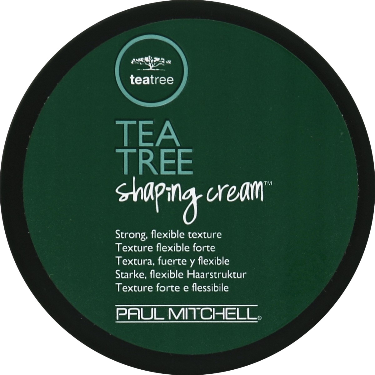 slide 1 of 3, teatree Shaping Cream 3 oz, 3 oz