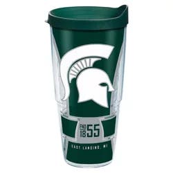 NCAA Michigan State Spartans Spirit Tumbler