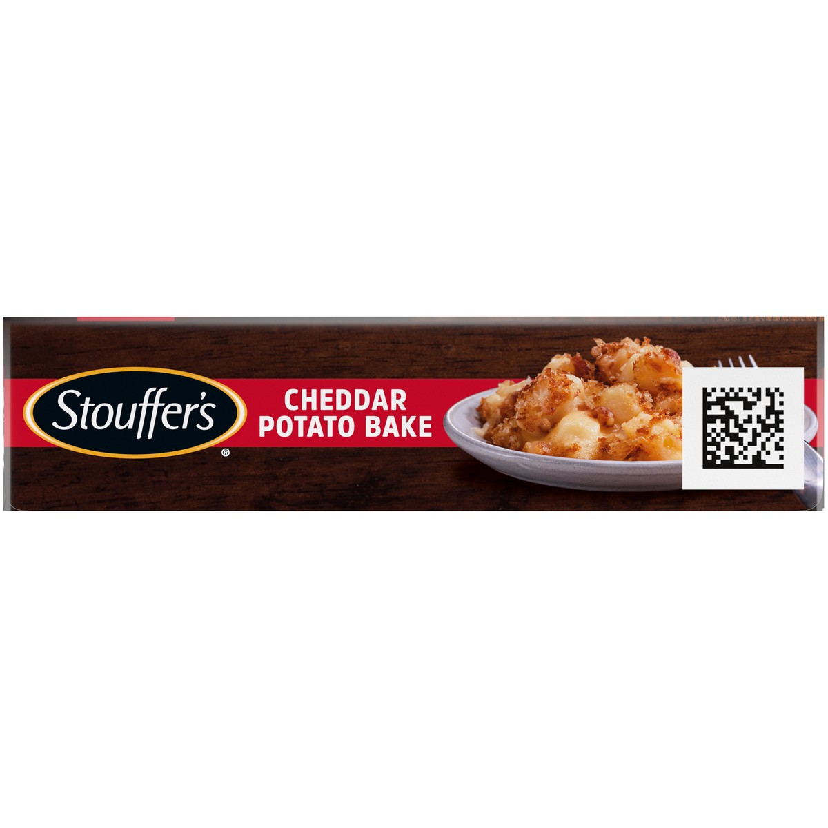 slide 6 of 9, Stouffer's Cheddar Potato Bake Frozen Meal, 10 oz