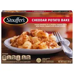 Stouffer's Cheddar Potato Bake Frozen Meal