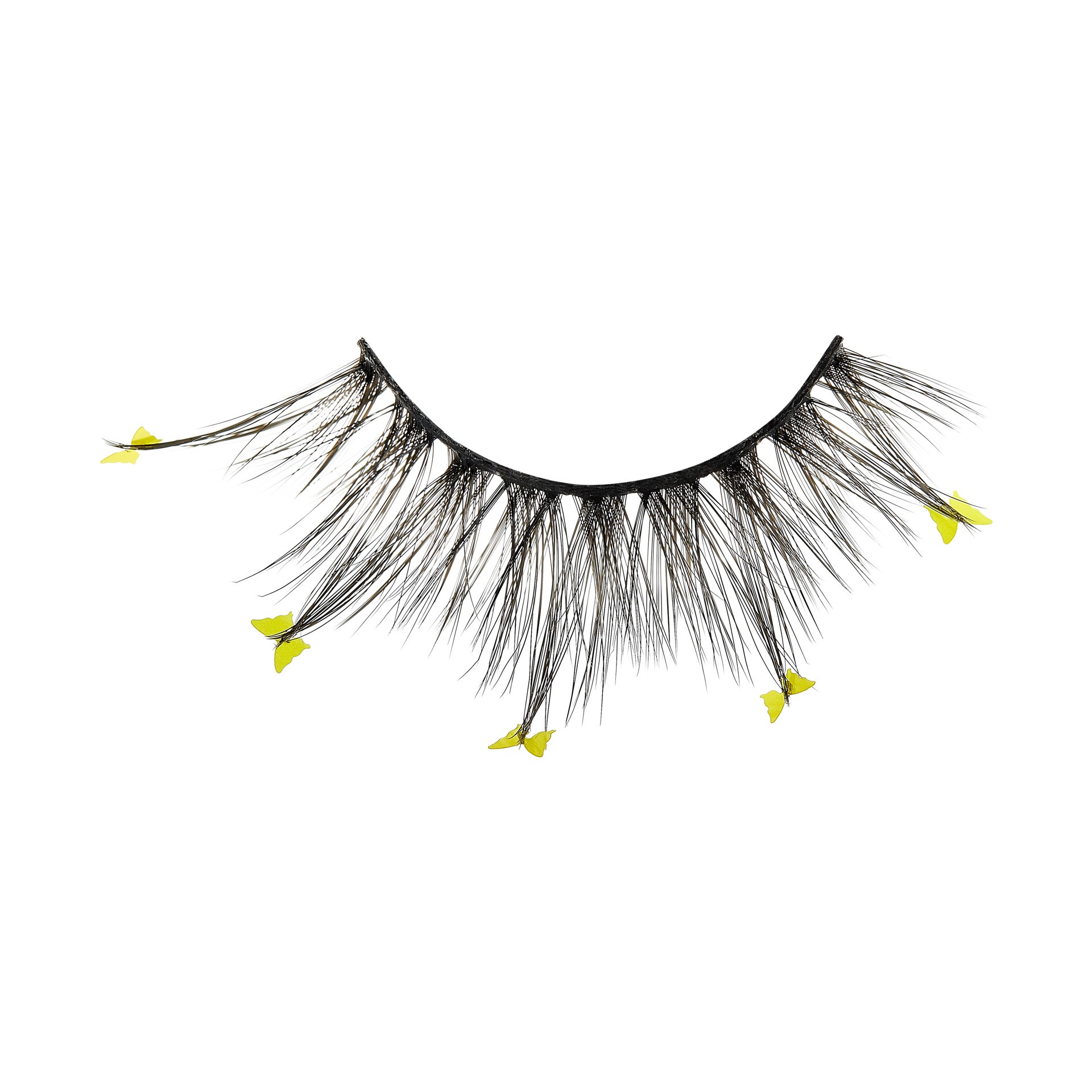 slide 5 of 5, KISS Halloween Limited Edition Funky Vampire False Eyelashes, 1 Pair - Immortal, 1 ct
