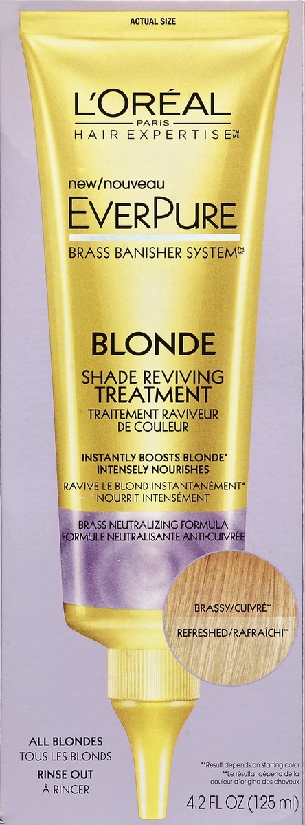 slide 1 of 5, L'Oréal Shade Reviving Treatment 4.2 oz, 4.2 oz