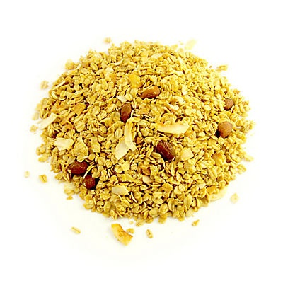 slide 1 of 1, SunRidge Farms Golden Temple Coconut Almond Granola, per lb