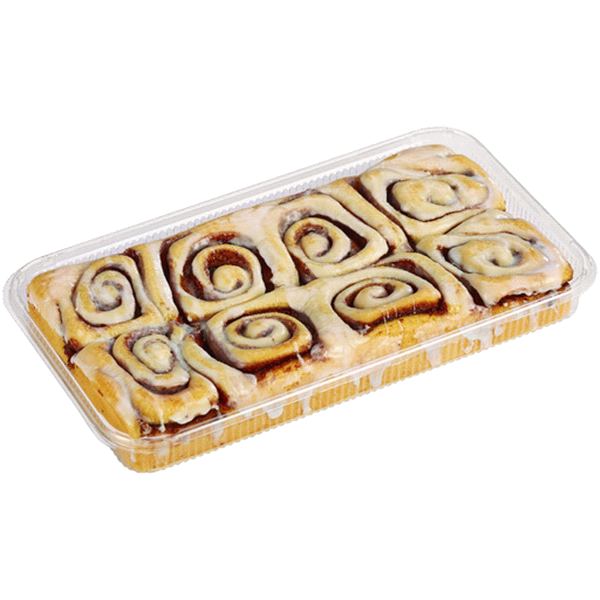 slide 1 of 1, Meijer Cinnamon Roll, Family Pack, 22 oz