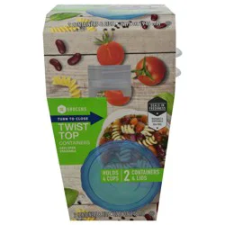 Se Grocers Twist Containr