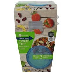 Se Grocers Twist Containr