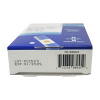 slide 17 of 17, Meijer Premier Two Step Clear Wart Remover Strips, 14 ct