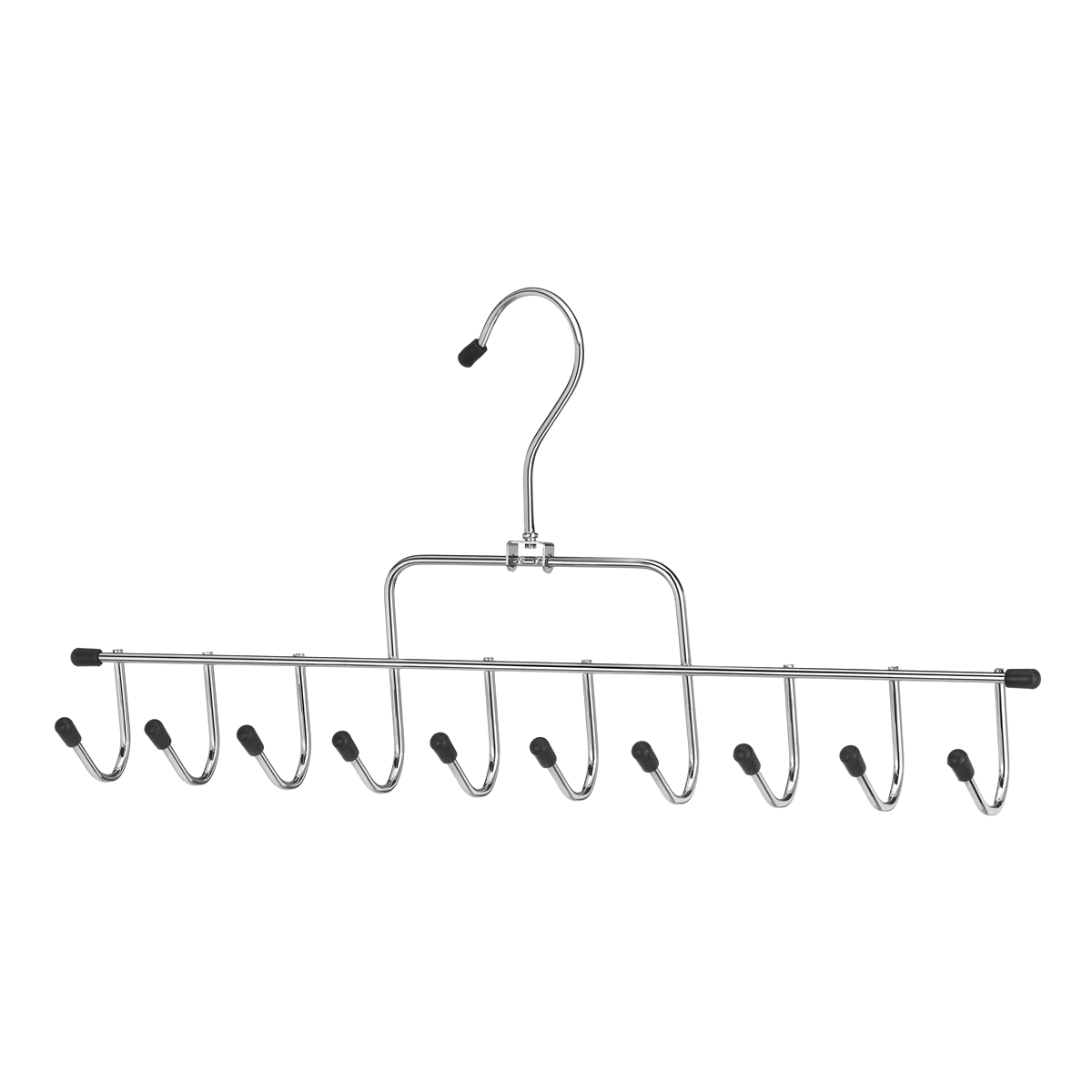 slide 1 of 1, Whitmor Accessory Hanger - 10 Hook, 1 ct