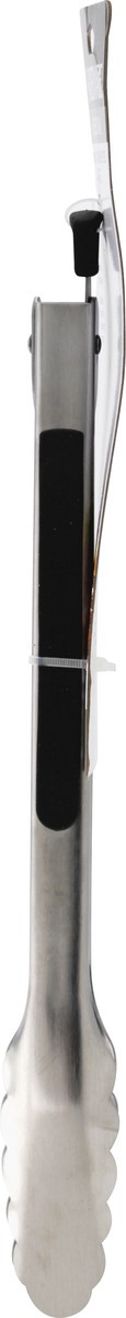 slide 3 of 10, Farberware Professional 12 Inches Stainless steel Tongs 1 ea, 1 ct
