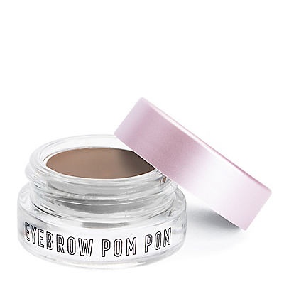 slide 1 of 1, The Crème Shop The Crme Shop Eyebrow Pom Pom Auburn, 1 ct