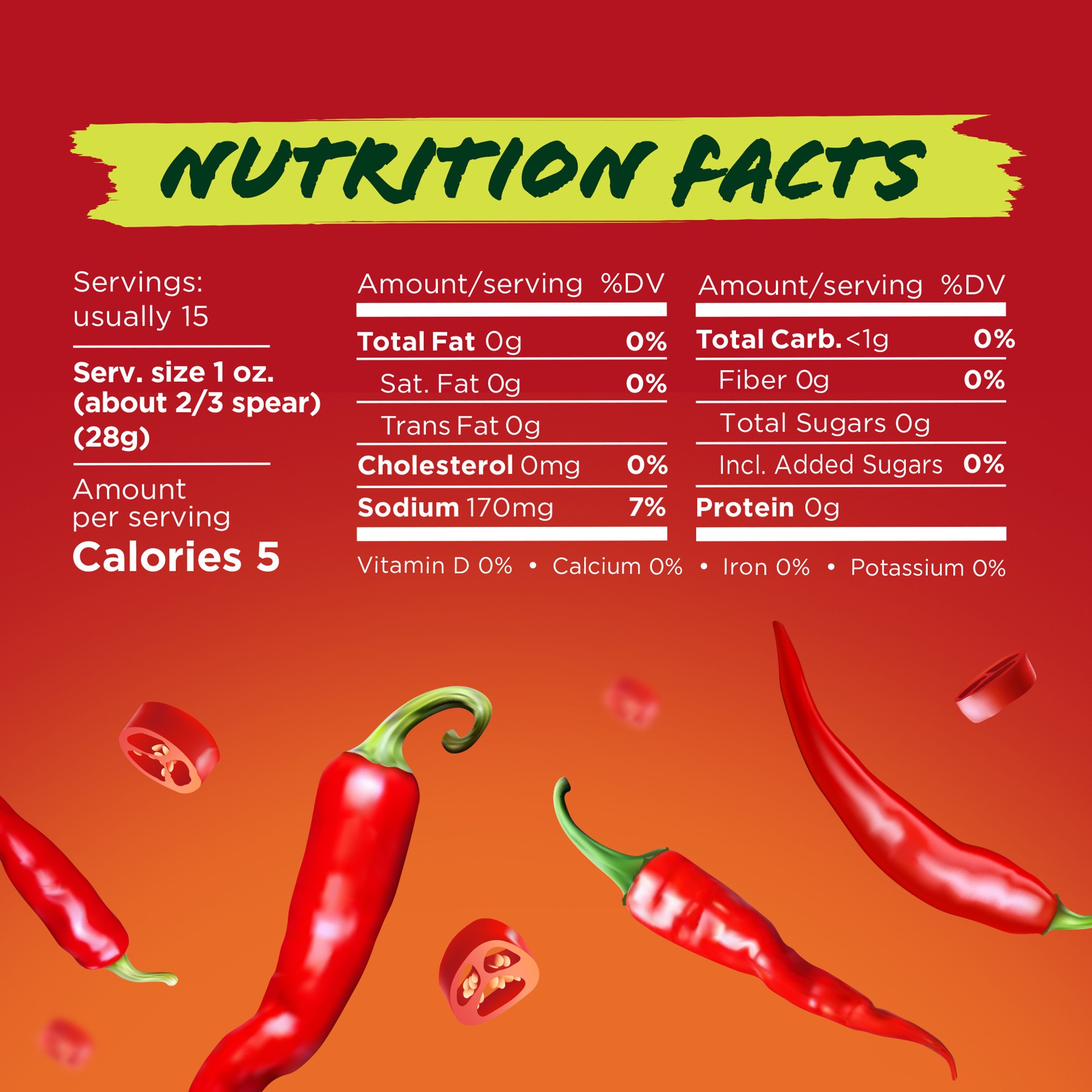 slide 2 of 5, Vlasic Frank's RedHot Original Cayenne Pepper Sauce Flavored Kosher Dill Pickle Spears, 24 oz., 24 fl oz
