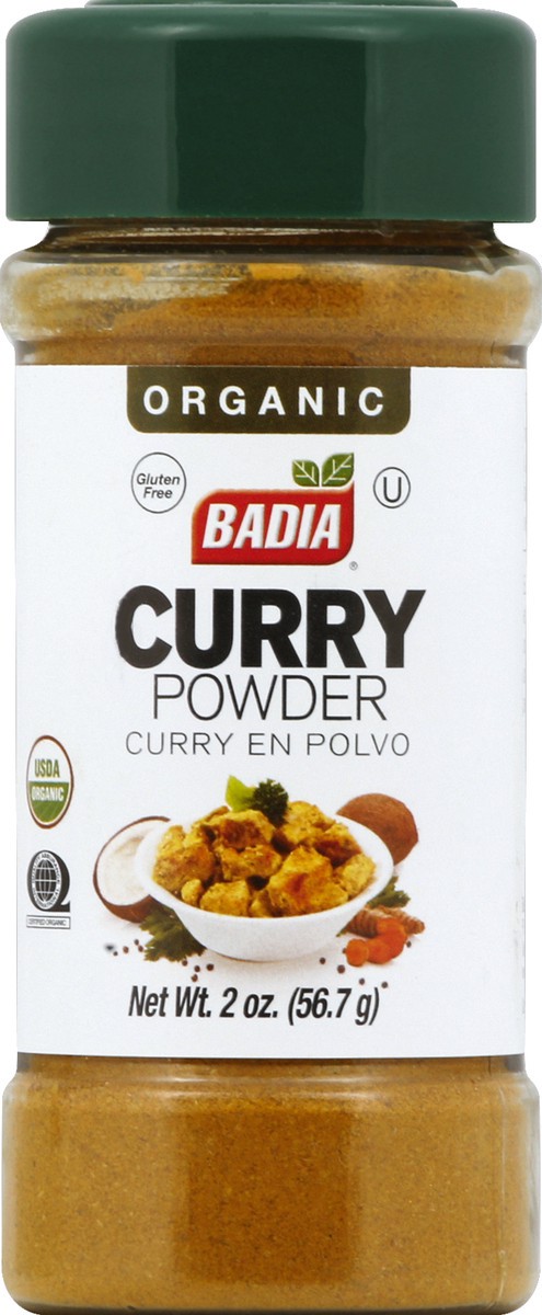 slide 5 of 6, Badia Organic Curry Powder 2 oz, 2 oz