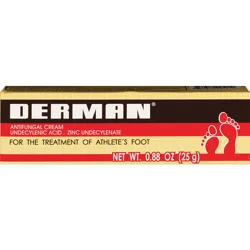 Derman Af Foot Cream