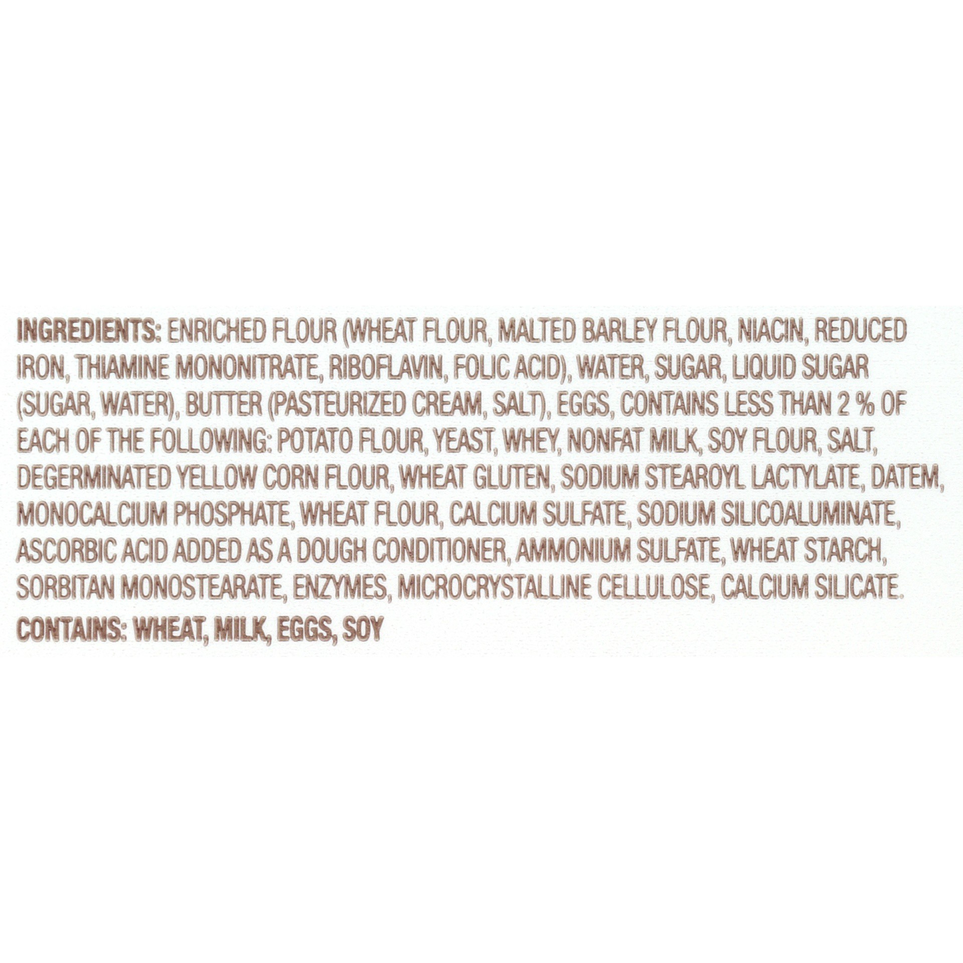 slide 6 of 8, King's Hawaiian Sweet Rolls, 24 oz