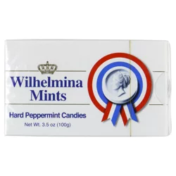 Wilhelmina Dutch Peppermints