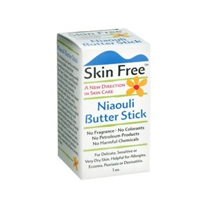 slide 1 of 1, Skin Free Niaouli Butter Stick, 1 oz