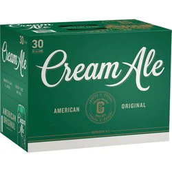 Genesee Cream Ale 30 pk