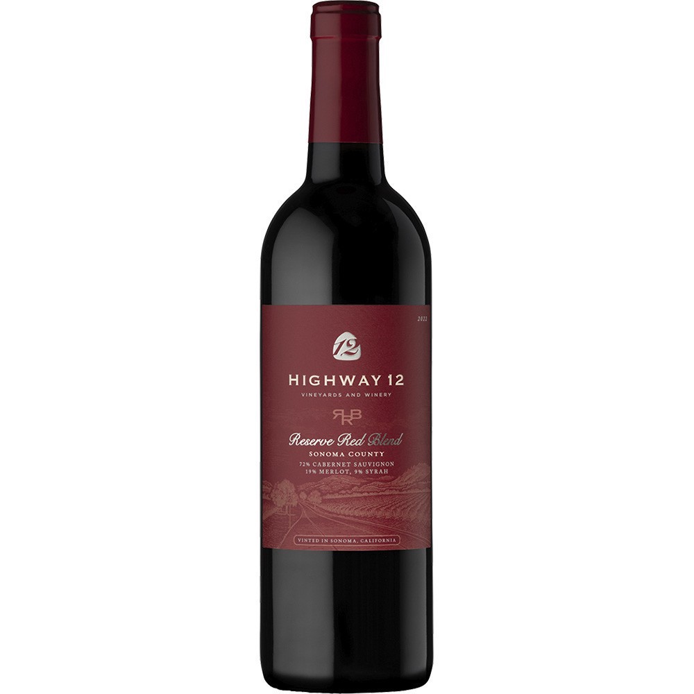 slide 1 of 1, Il Duca Imperiale Revved Up Red, 750 ml