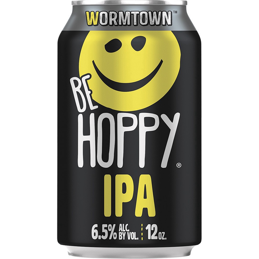 slide 1 of 1, Wormtown Be Hoppy, 12 ct; 12 oz