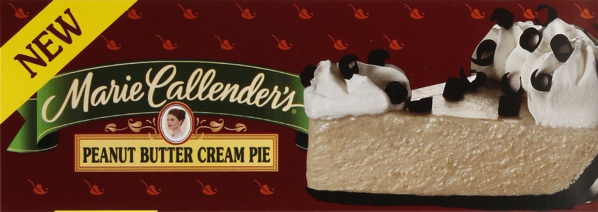 slide 2 of 4, Marie Callender's Frozen Pie Dessert, Peanut Butter Cream, 28 Ounce, 28 oz