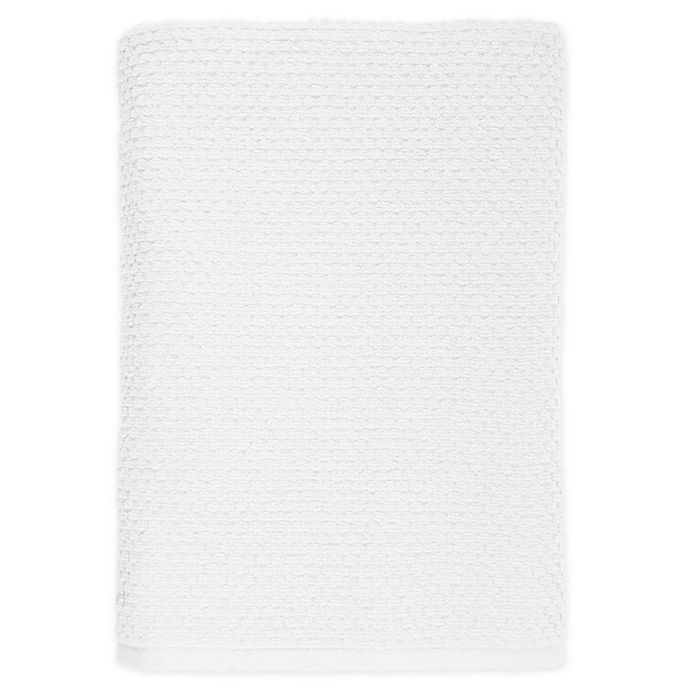 slide 1 of 1, SALT Quick Dry Bath Sheet - Bright White, 1 ct