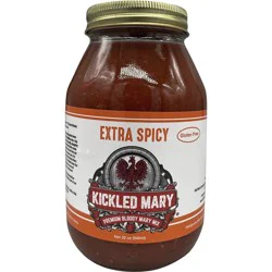 Kickled Mary Extra Spicy - 32 oz