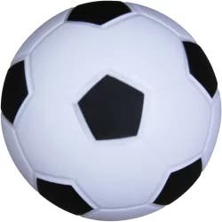 Hedstrom Junior Athletic Foam Soccer Ball - White/Black