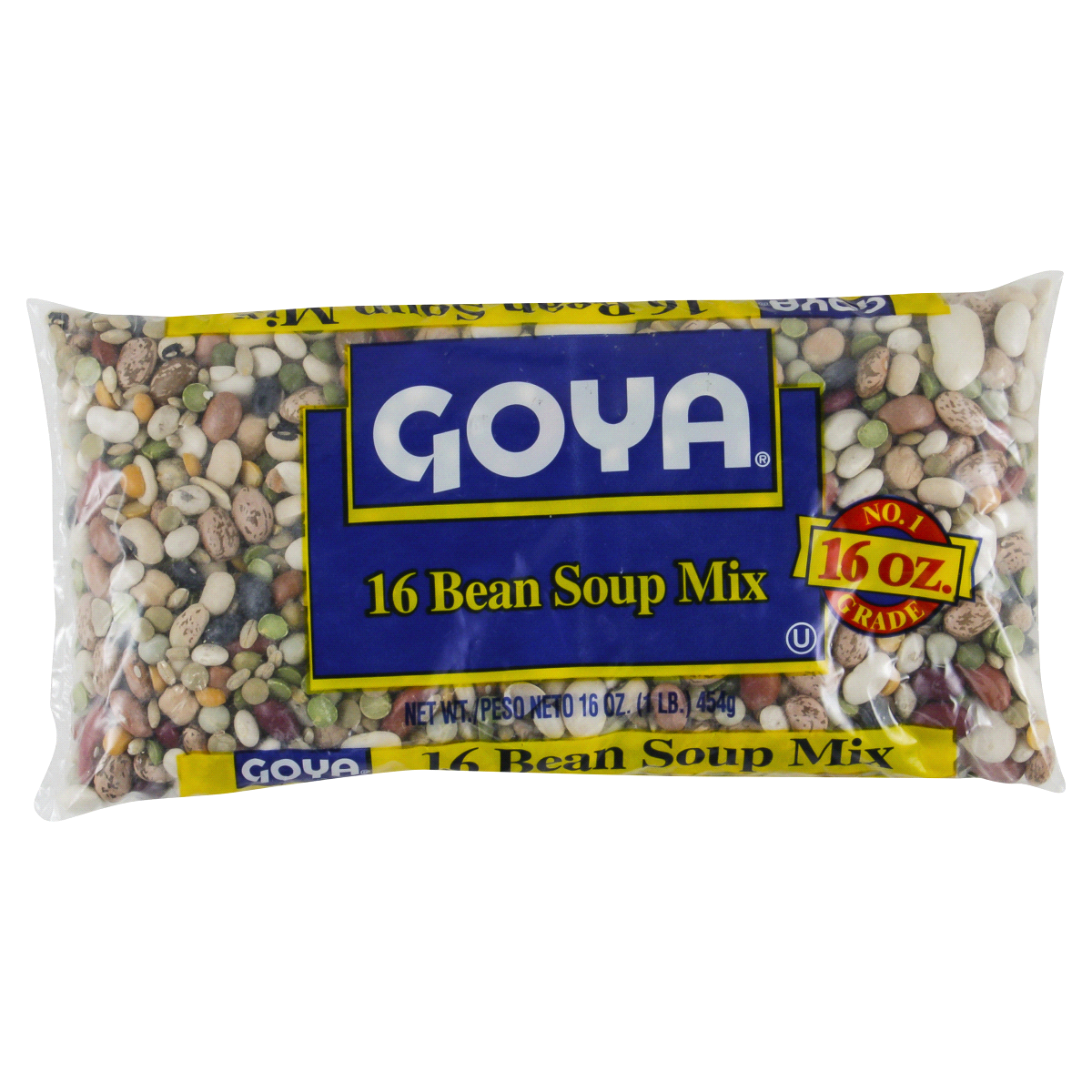 slide 1 of 5, Goya Soup Mix 16 oz, 