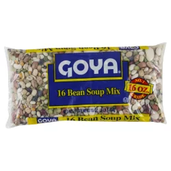 Goya Bean Soup Mix