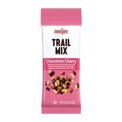 Meijer Single Serve Choc Cherry Trail Mix 1.25oz