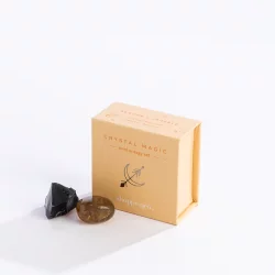 Geocentral Ground + Protect Crystal Magic Set