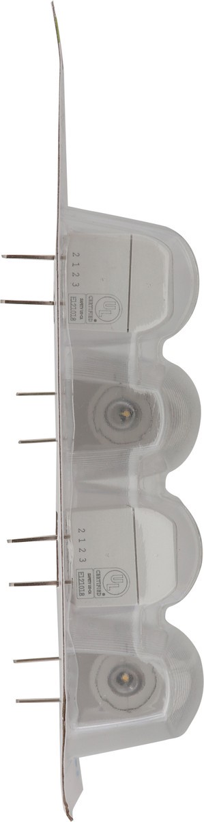 slide 5 of 9, Lights By Night Plug-In Automatic LED Night Light 4 ea, 4 ct