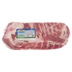 H-E-B Natural Pork Spareribs