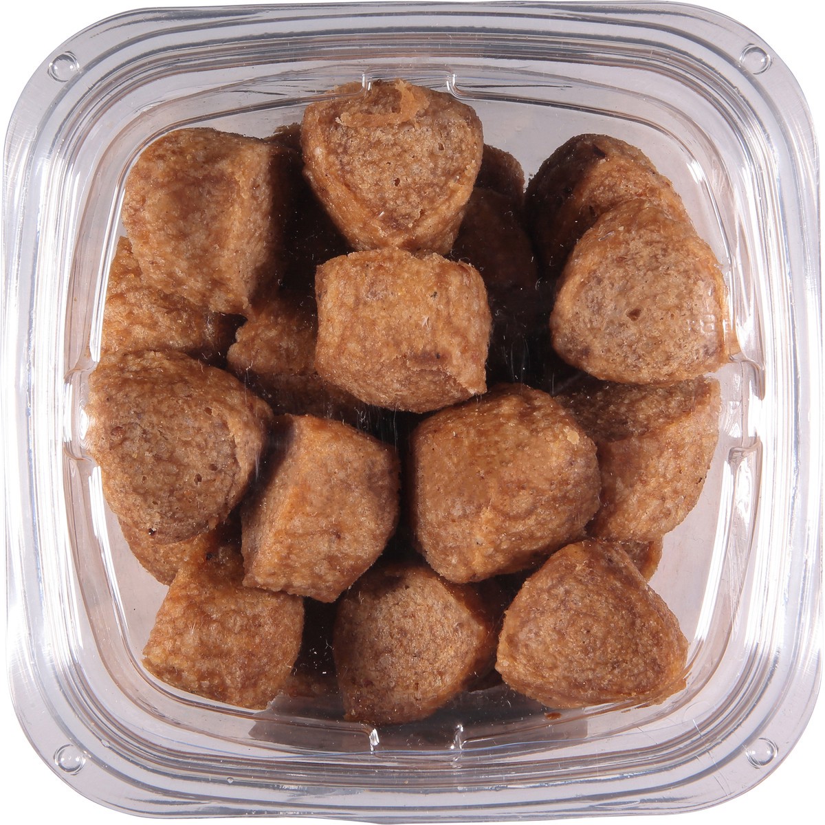 slide 3 of 9, Sunshine Mills Meatball Delights Chicken Flavor Dog Treats, 8 oz