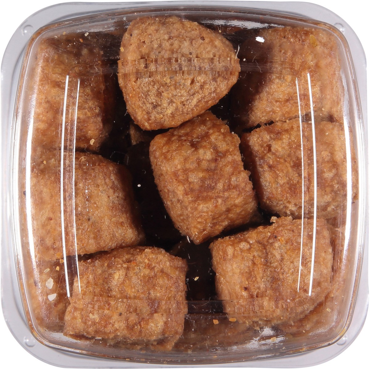 slide 4 of 9, Sunshine Mills Meatball Delights Chicken Flavor Dog Treats, 8 oz