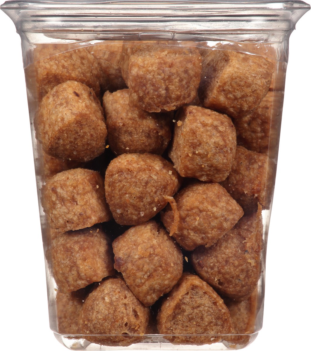 slide 8 of 9, Sunshine Mills Meatball Delights Chicken Flavor Dog Treats, 8 oz