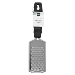 Publix Grater, Medium, Stainless Steel w/Handle