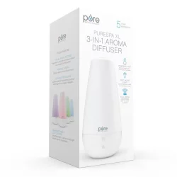 Pure Spa XL 2L Aroma Diffuser + Humidifier