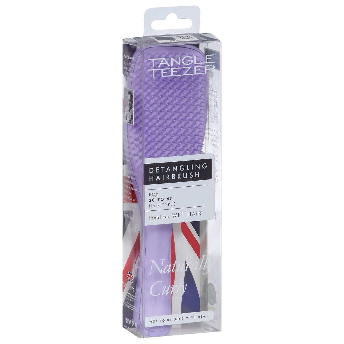 slide 1 of 12, Tangle Teezer Detangling Hairbrush 1 Each, 1 ct