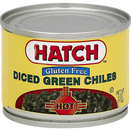 slide 2 of 2, Hatch Farms Fireroasted Diced Green Chiles, 4 oz