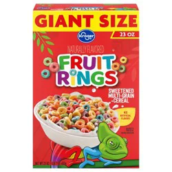 Kroger® Fruit Rings Cereal