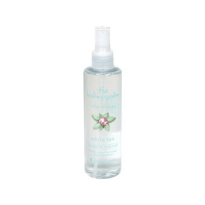 slide 1 of 1, The Healing Garden Comforting Body Mist White Tea, 7 oz