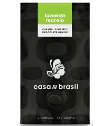 Casa Brasil Microlot