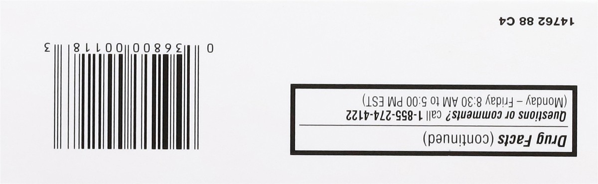slide 13 of 14, TopCare Health 10 mg Original Prescription Strength Cetrizine Hydrochloride 24 Tablets, 24 ct