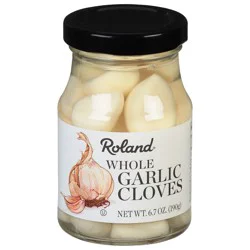 Roland Whole Garlic Cloves