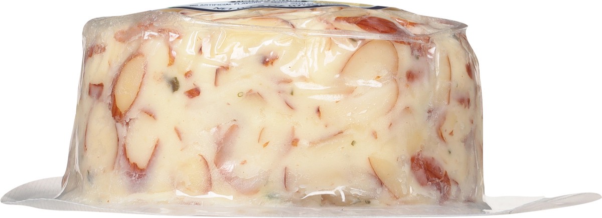 slide 7 of 14, Kaukauna Garlic & Herb Cheese Spread with Almonds 6 oz, 6 oz