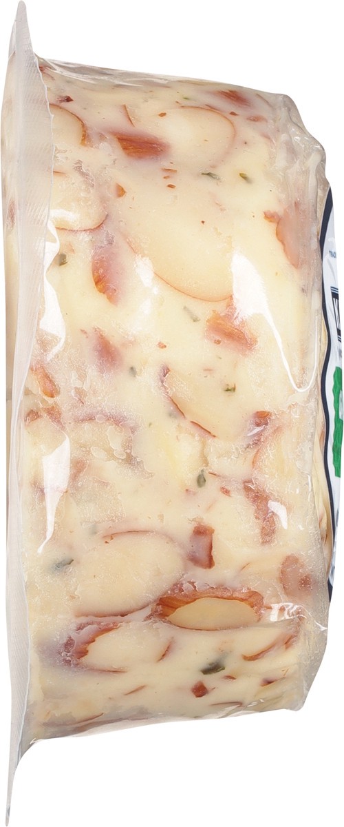 slide 5 of 14, Kaukauna Garlic & Herb Cheese Spread with Almonds 6 oz, 6 oz