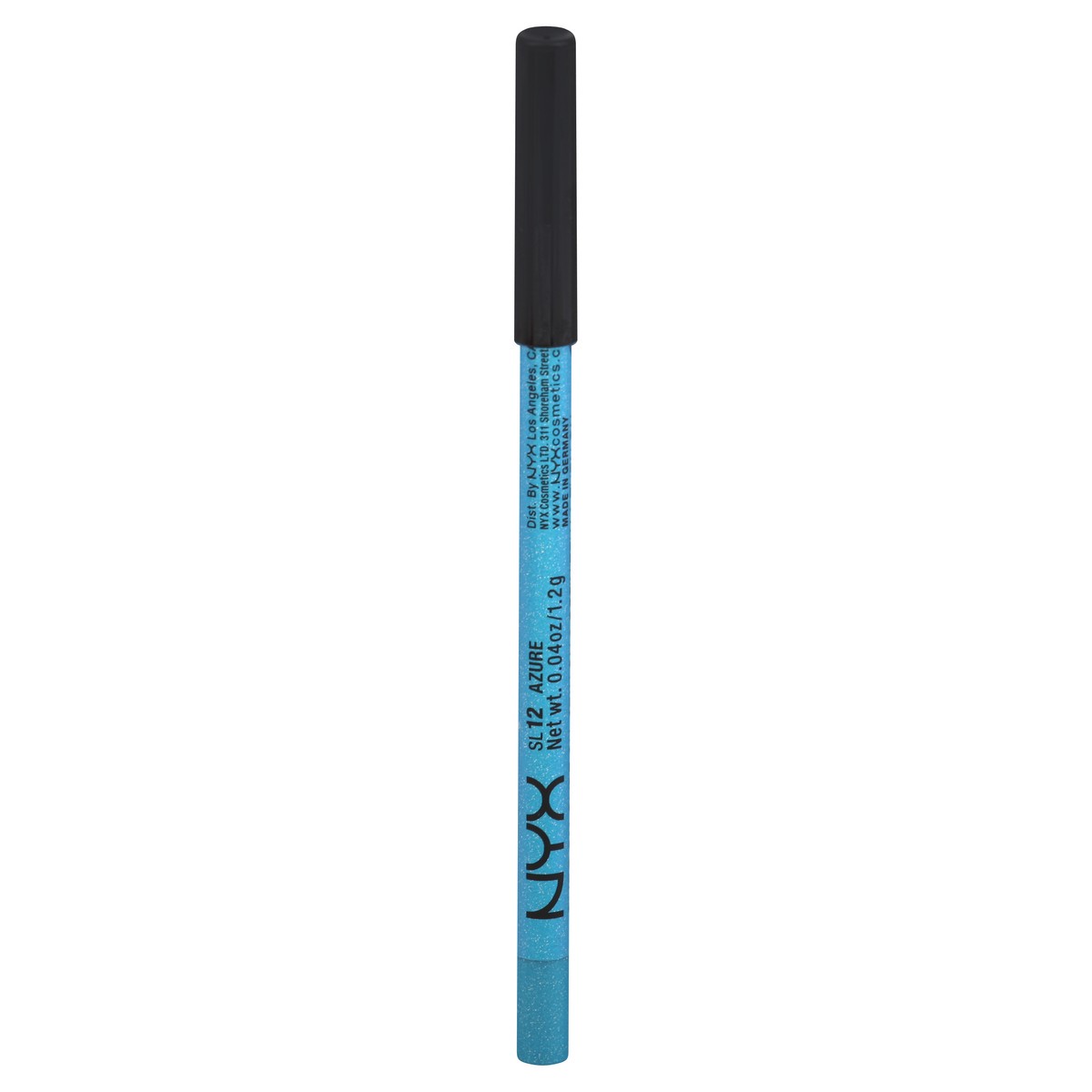 slide 4 of 4, NYX Professional Makeup Eye Liner 0.04 oz, 0.04 oz