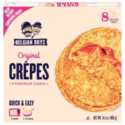 Belgian Boys Crepes 14.1 Oz - 14.1 Oz