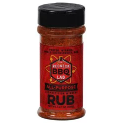 Redneck BBQ Lab All Purpose Rub
